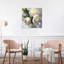Delicate Peonies by Teddi Parker - Wrapped Canvas Painting-1768957019