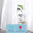 Short Sheer Curtains 2 Panels For Bathroom Window, Rod Pocket Light Filtering Sheer Tier Curtains For Small Kitchen Laundry Room, RV, Camper Travel Trailers-1515521455-1515521452