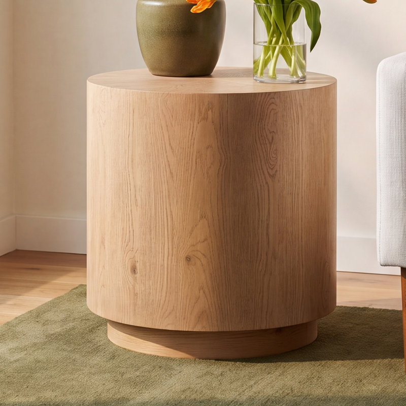 Yassine End Table