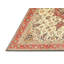 Rouge Sid oriental/beige/brun Tapis décoratif-341247178