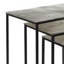 Tables gigognes avec rangement Farisha