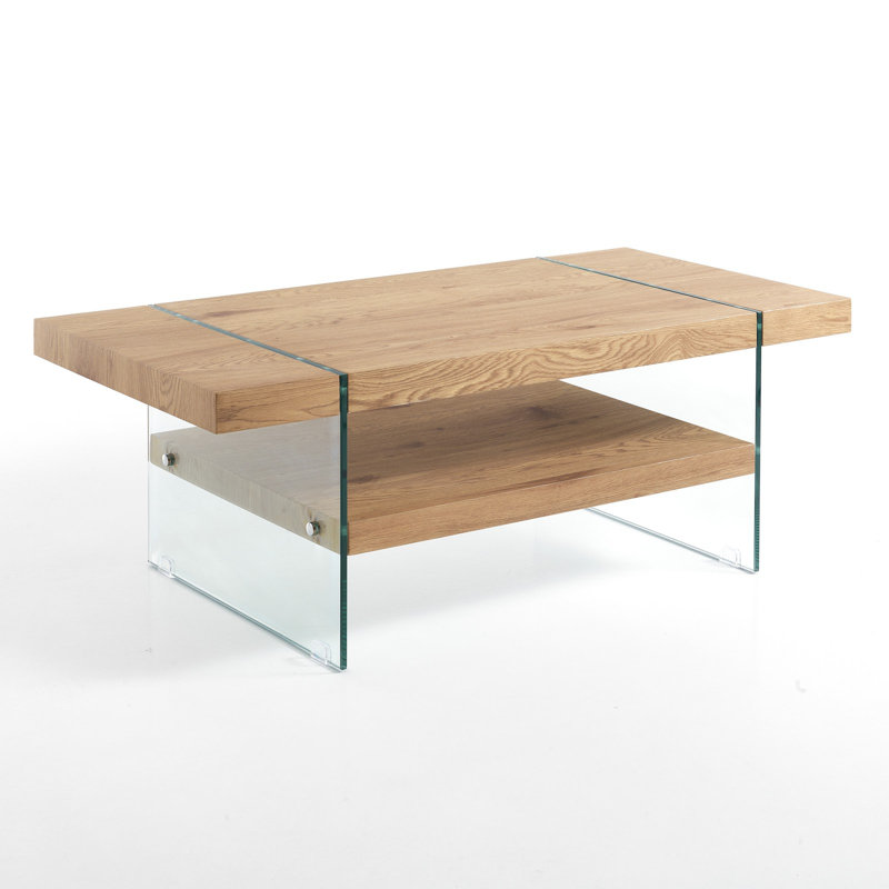Duran Sled Coffee Table