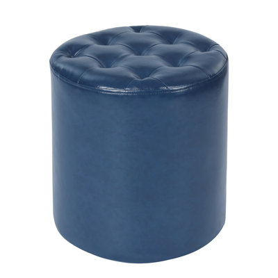 Rangi Tufted Round Standard Ottoman