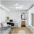 30 In Small Kid's Ceiling Fan Lighting with Remote Control for Small Children Room-1689967663