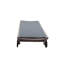 Chaise de patio en teck Navroop