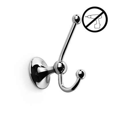Venessia Single Robe Hook