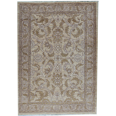 Sultanabad Wool Oriental Indoor Rug