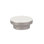 Oversized Urban Modern 1 5/8" Diameter Mushroom Knob