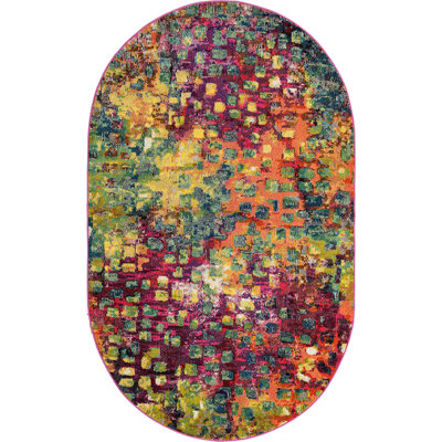 Mélange contemporain de prairies