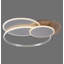 Mirkka LED Semi Flush Mount