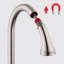 Robinet de cuisine à poignée simple Talis C-774106556-789748416