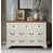 Brun antique blanc est en rupture de stock