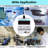 WFX Utility™ 110V AC 30V 10A DC Power Supply Precision Variable Digital Adjustable W Clip Cable