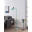 Lampe sur pied arquée 57,48 po Hadlock-1544483915