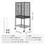 Cage de vol Ditha