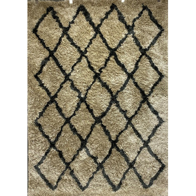 Spillane Flatweave Geometric Indoor Rug