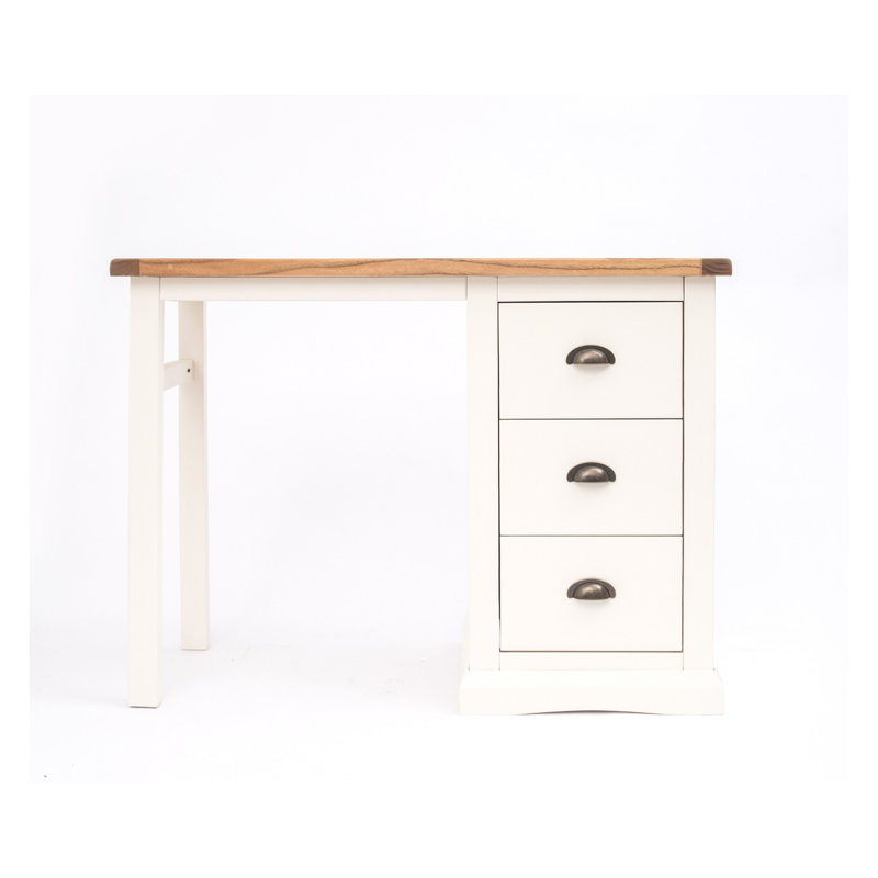 Dressing Table, Off White