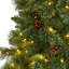 Lighted Artificial Christmas Tree-1358936621