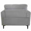 Chaise en lin