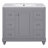 Bathroom Vanity With Ceramic Sink Combo-195376863