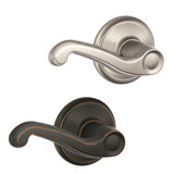 Flair Lever Hall and Closet Lock