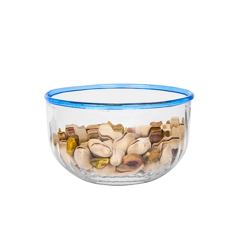 Nell 4.5" Bowl, Chambray