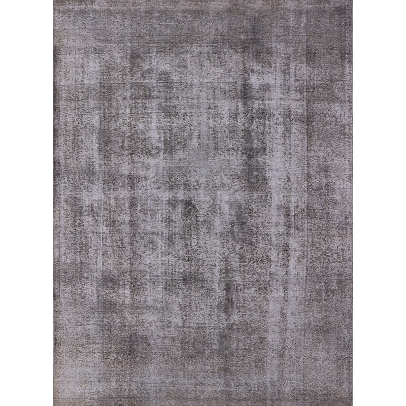 Evadne Abstract Indoor Rug, Round 8'