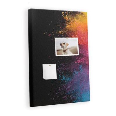 Cork Corkboard / Bulletin Board