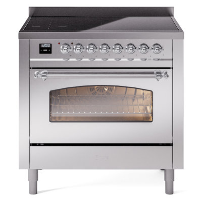 ILVE Nostalgie II 36 in Induction Range