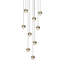 Grapes 9 - Light LED Pendant-14262572-14262574-97951026