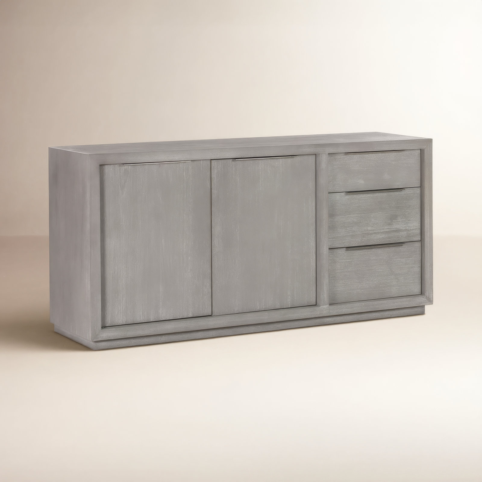 Eloise Acacia Sideboard, Mineral