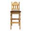 Tabouret de bar 30 po Dishaan