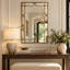 Davl Framed Mirror