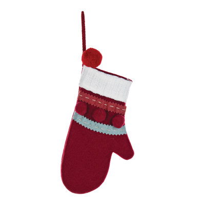 8.5'' Holiday Shaped Ornament