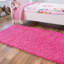 Honey-Mae Solid Colour Shag Area Rug-34475196