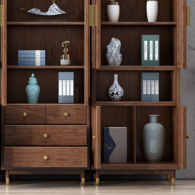 Simple modern high appearance level bookcase