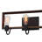 Picture Frame 3-Light Farmhouse Vanity Light