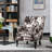 Kimmie Upholstered Club Chair-1879250562