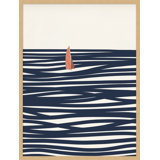 Graphic Sail 2 Print by Thom Filicia
