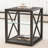 1 Piece Modern End Table Nightstand For Bedroom & Living Room-727727619-727727628