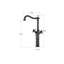 Newburgh Vintage Basin Mixer
