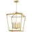 Hyperion 6 - Light Lantern Geometric Chandelier-39849366