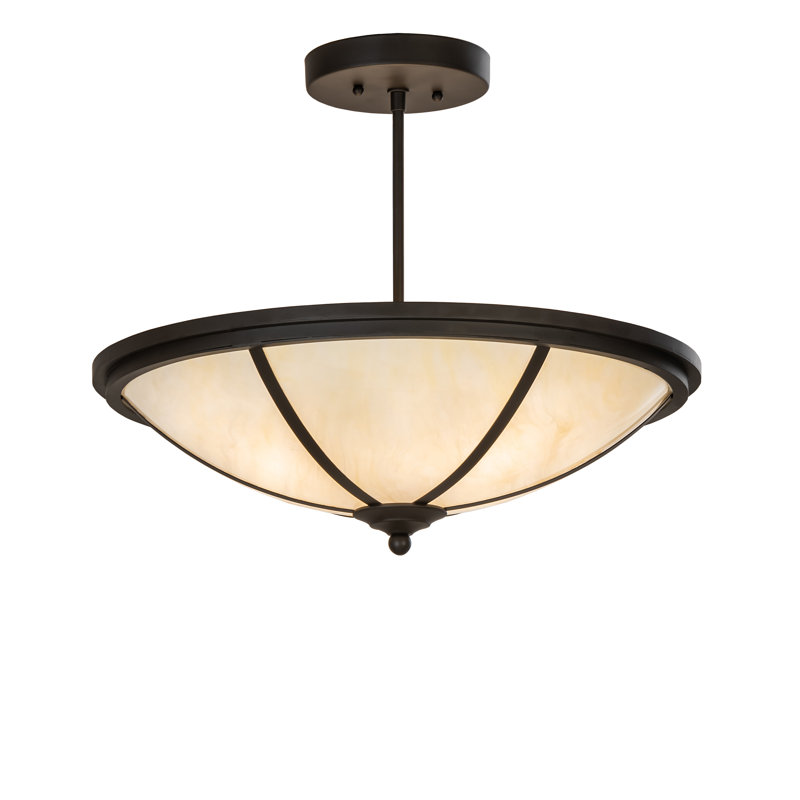 Commerce Idalight Semi Flush Mount