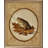 Toad On Gold Leaf Looking Left-1251496866