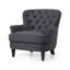 CHAISE CLUB + OTTOMAN