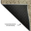 Tapis de qualité supérieure lavable à la machine Mayfield AMF2152-87452520-87452525