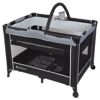 Bassinet with Mattress