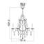 Carnanreagh 6 - Light Candle Style LED Chandelier