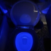 Kohler Nightlight Toilet Seat Improves Late Night Aim - Techlicious