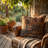 Bear Canyon Handmade Throw Pillow-15824661